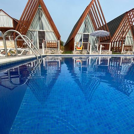 Bu Bungalow Hotel Demre Exteriér fotografie