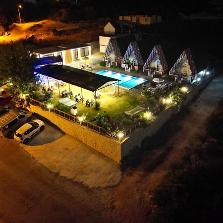 Bu Bungalow Hotel Demre Exteriér fotografie