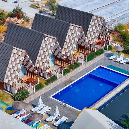 Bu Bungalow Hotel Demre Exteriér fotografie