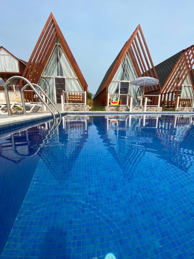 Bu Bungalow Hotel Demre Exteriér fotografie