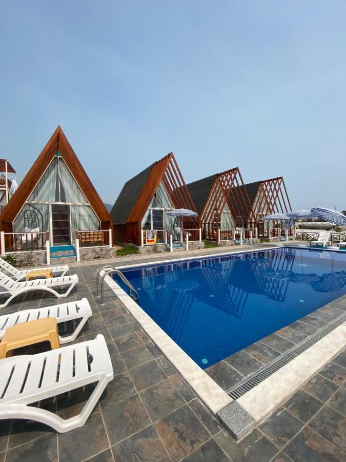 Bu Bungalow Hotel Demre Exteriér fotografie