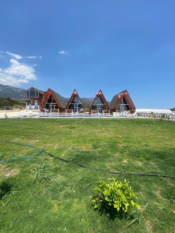 Bu Bungalow Hotel Demre Exteriér fotografie