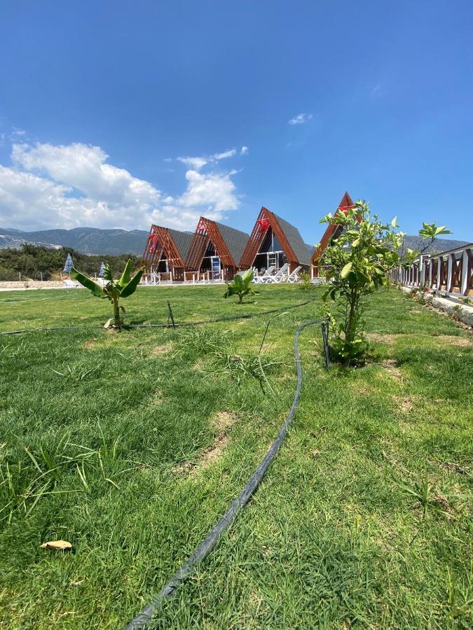 Bu Bungalow Hotel Demre Exteriér fotografie