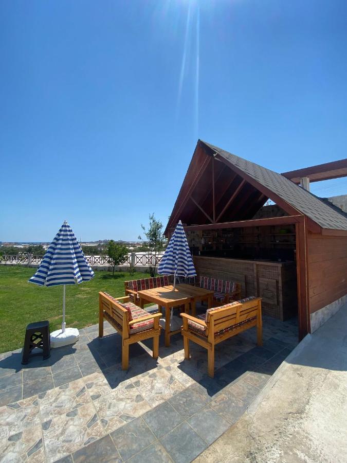 Bu Bungalow Hotel Demre Exteriér fotografie