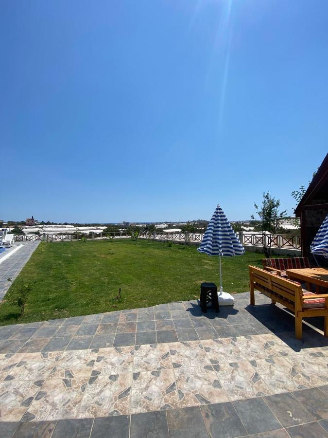 Bu Bungalow Hotel Demre Exteriér fotografie