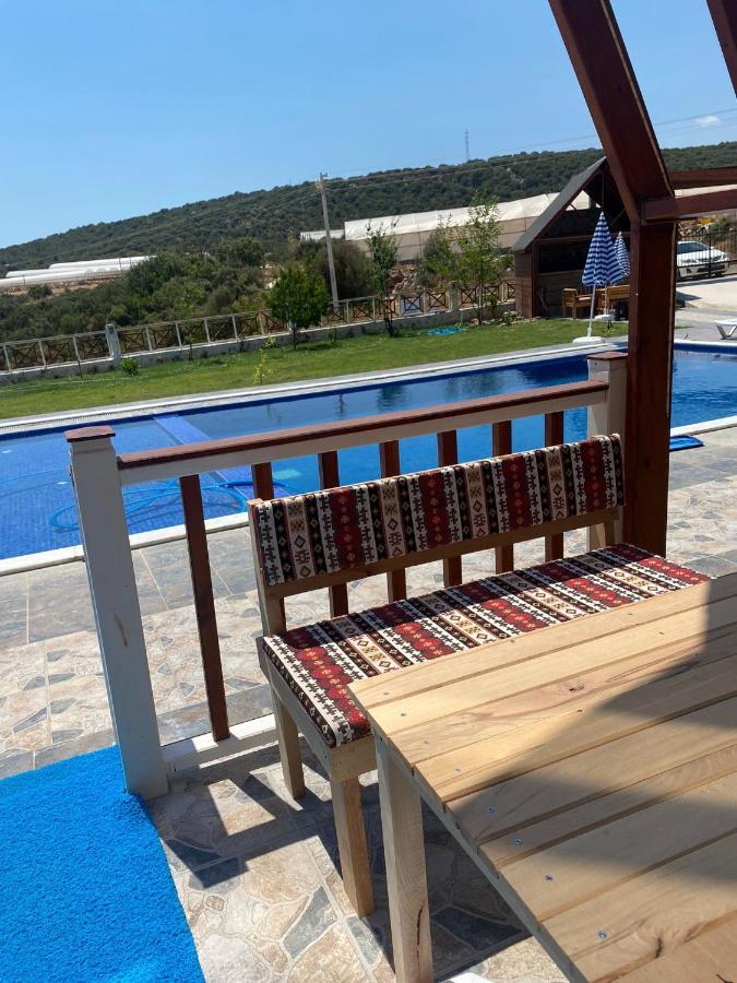 Bu Bungalow Hotel Demre Exteriér fotografie