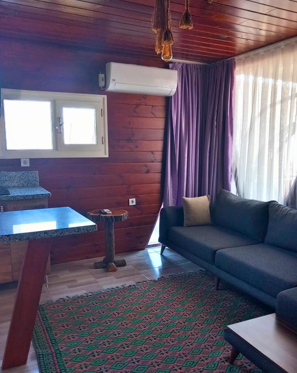 Bu Bungalow Hotel Demre Exteriér fotografie