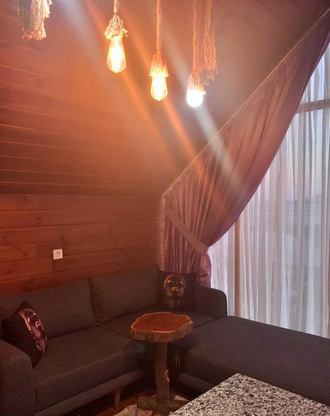 Bu Bungalow Hotel Demre Exteriér fotografie