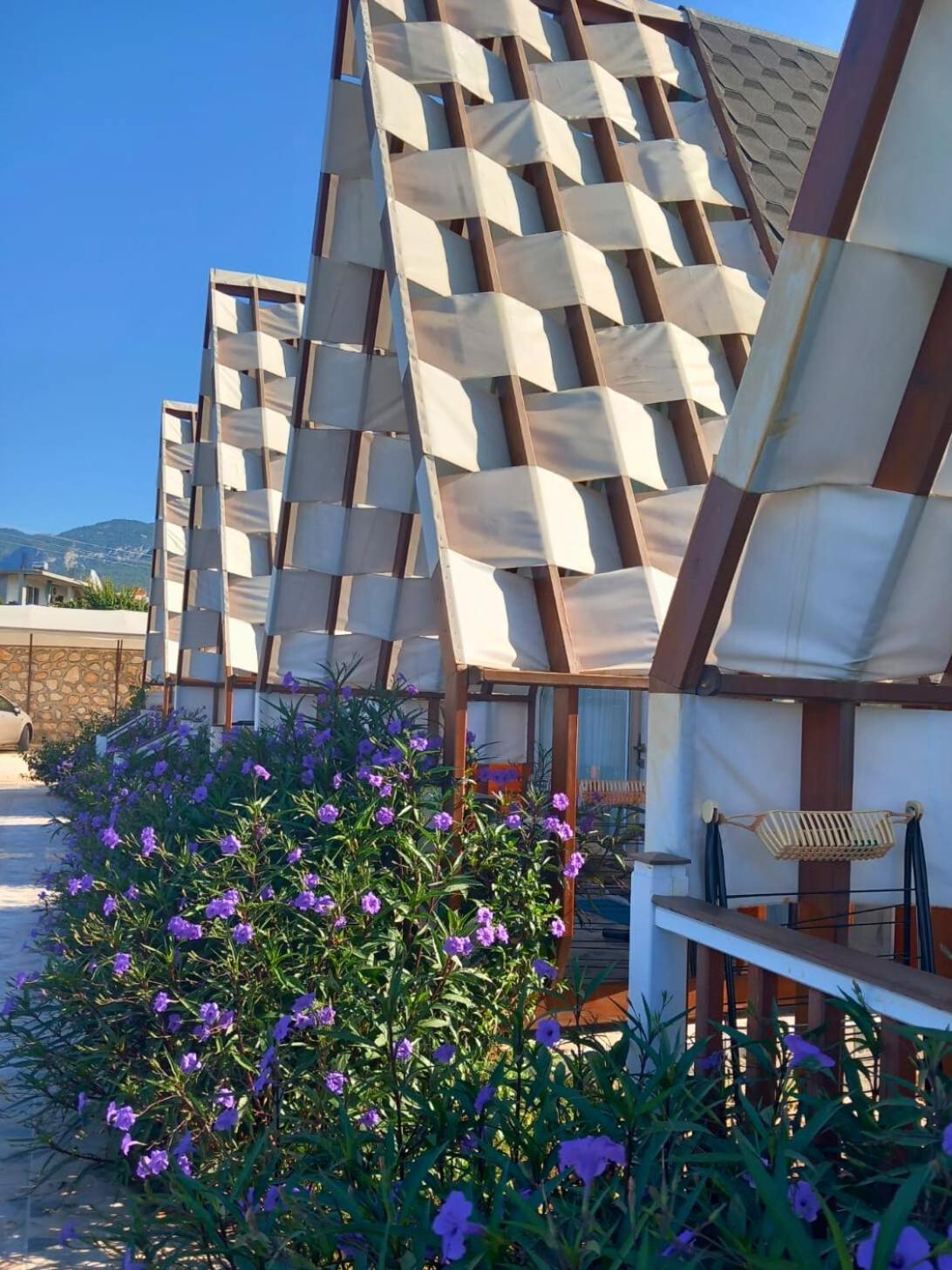 Bu Bungalow Hotel Demre Exteriér fotografie