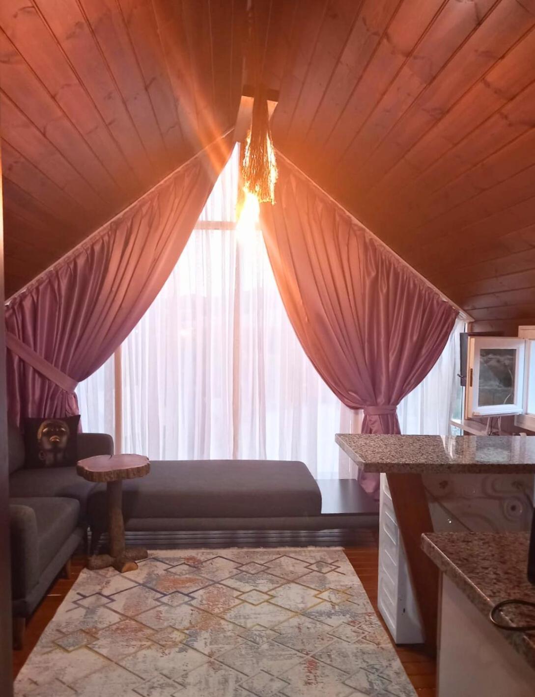Bu Bungalow Hotel Demre Exteriér fotografie