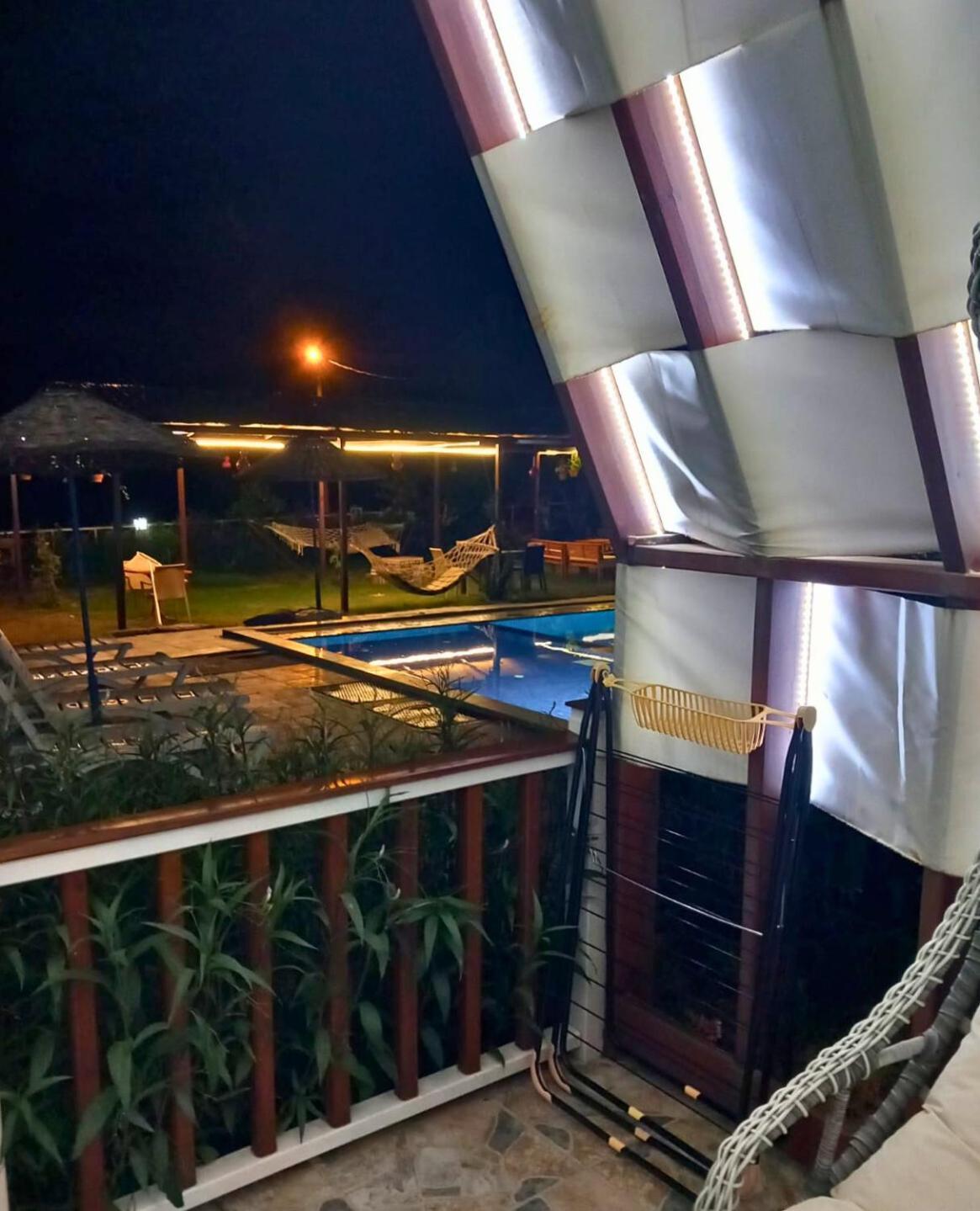Bu Bungalow Hotel Demre Exteriér fotografie