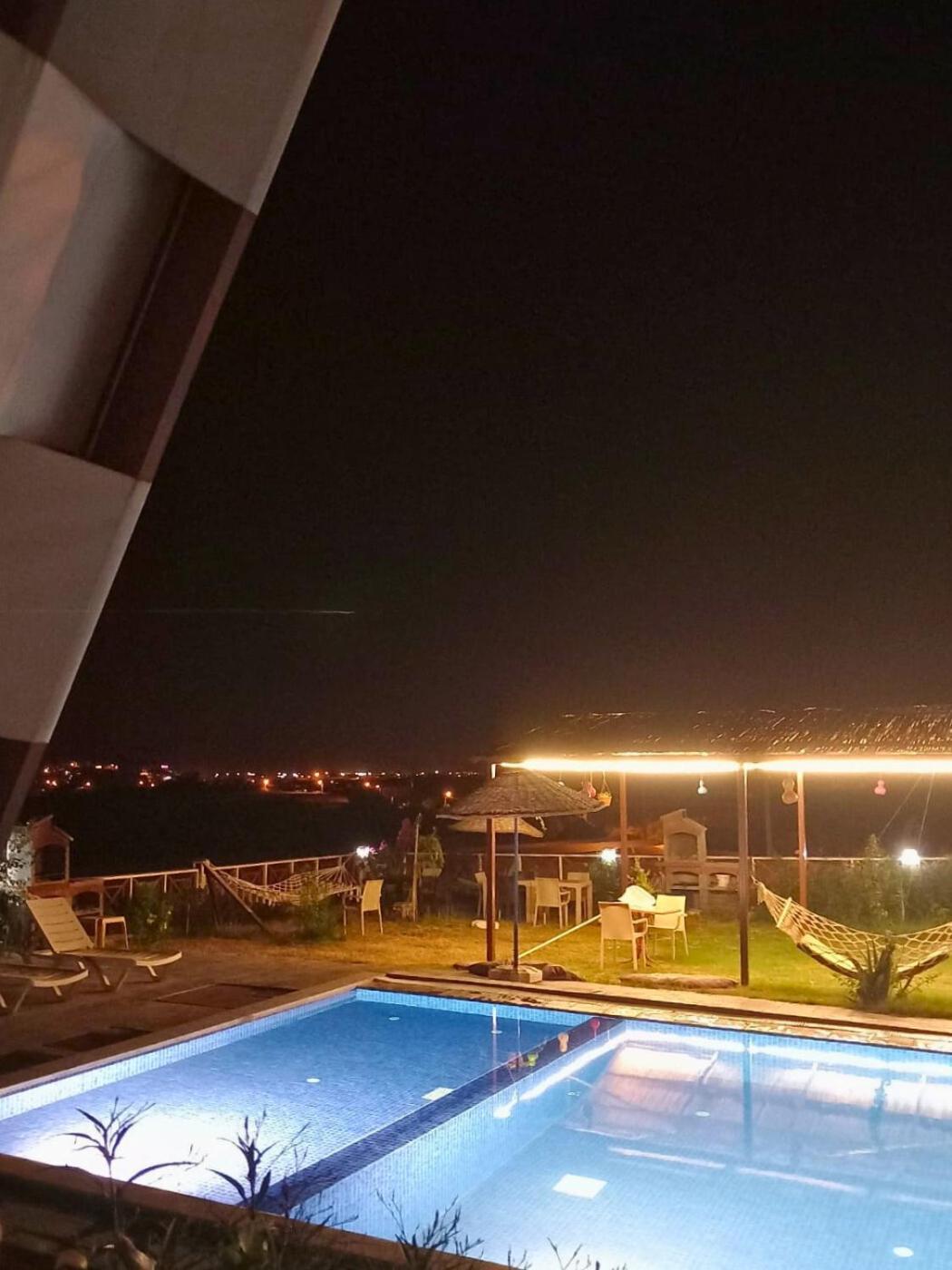 Bu Bungalow Hotel Demre Exteriér fotografie