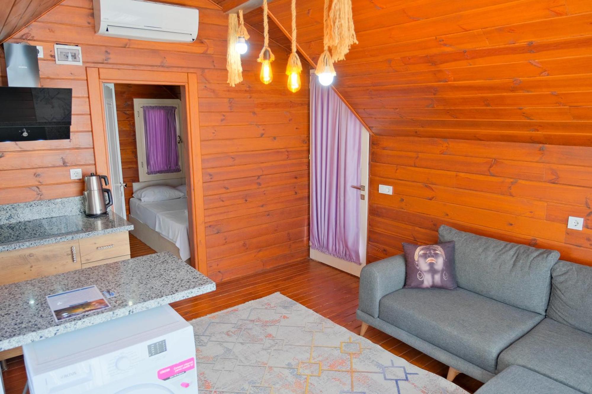 Bu Bungalow Hotel Demre Exteriér fotografie