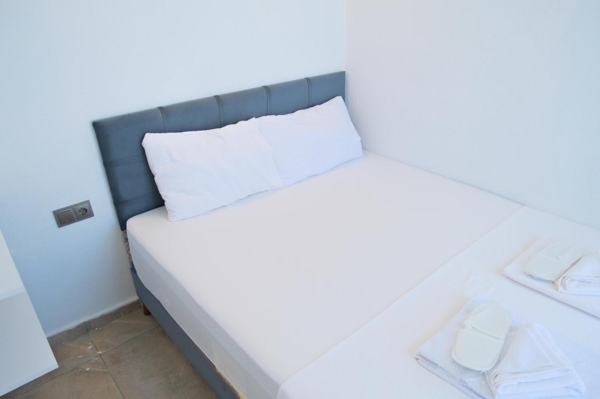 Bu Bungalow Hotel Demre Exteriér fotografie