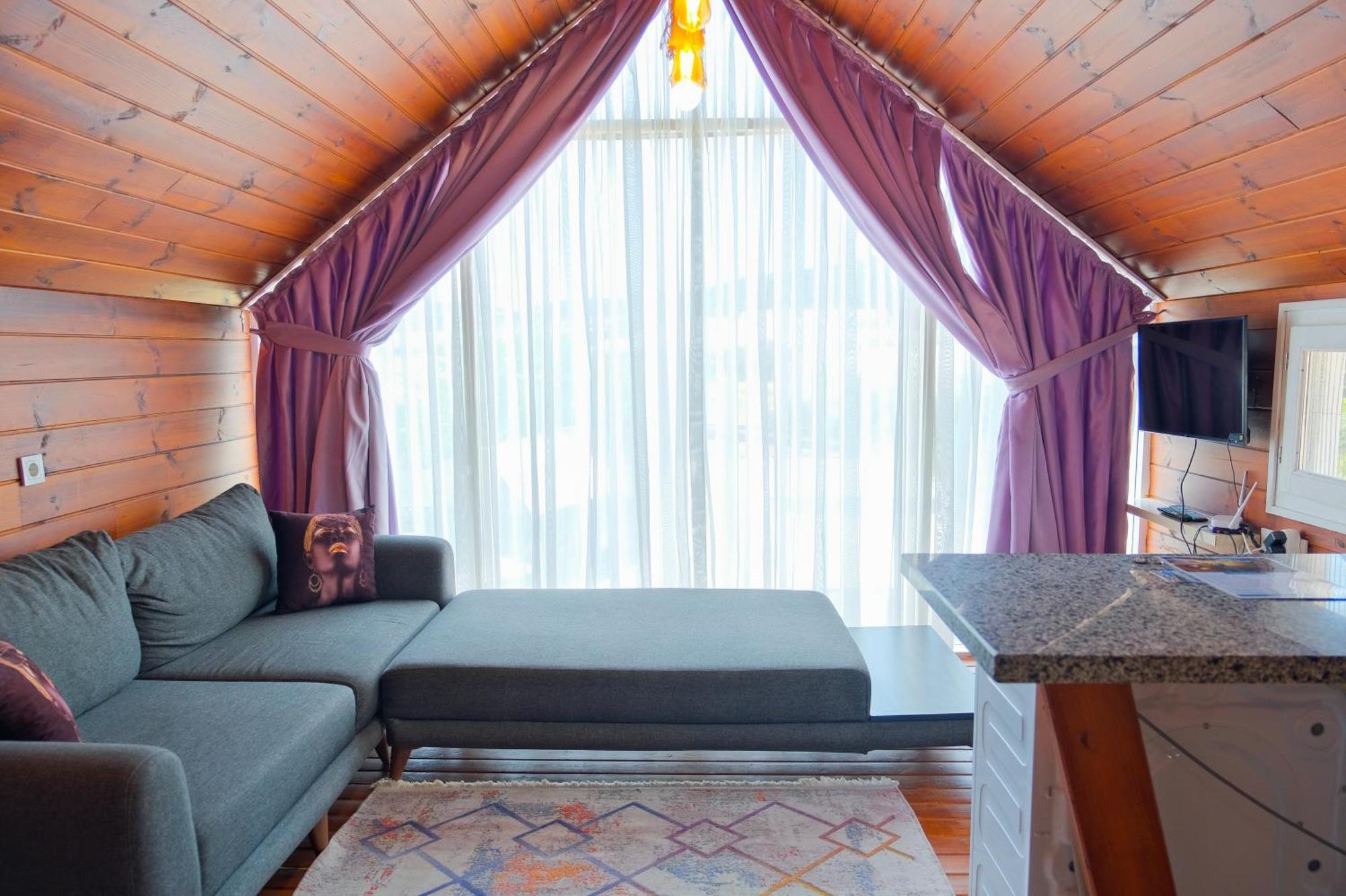Bu Bungalow Hotel Demre Exteriér fotografie