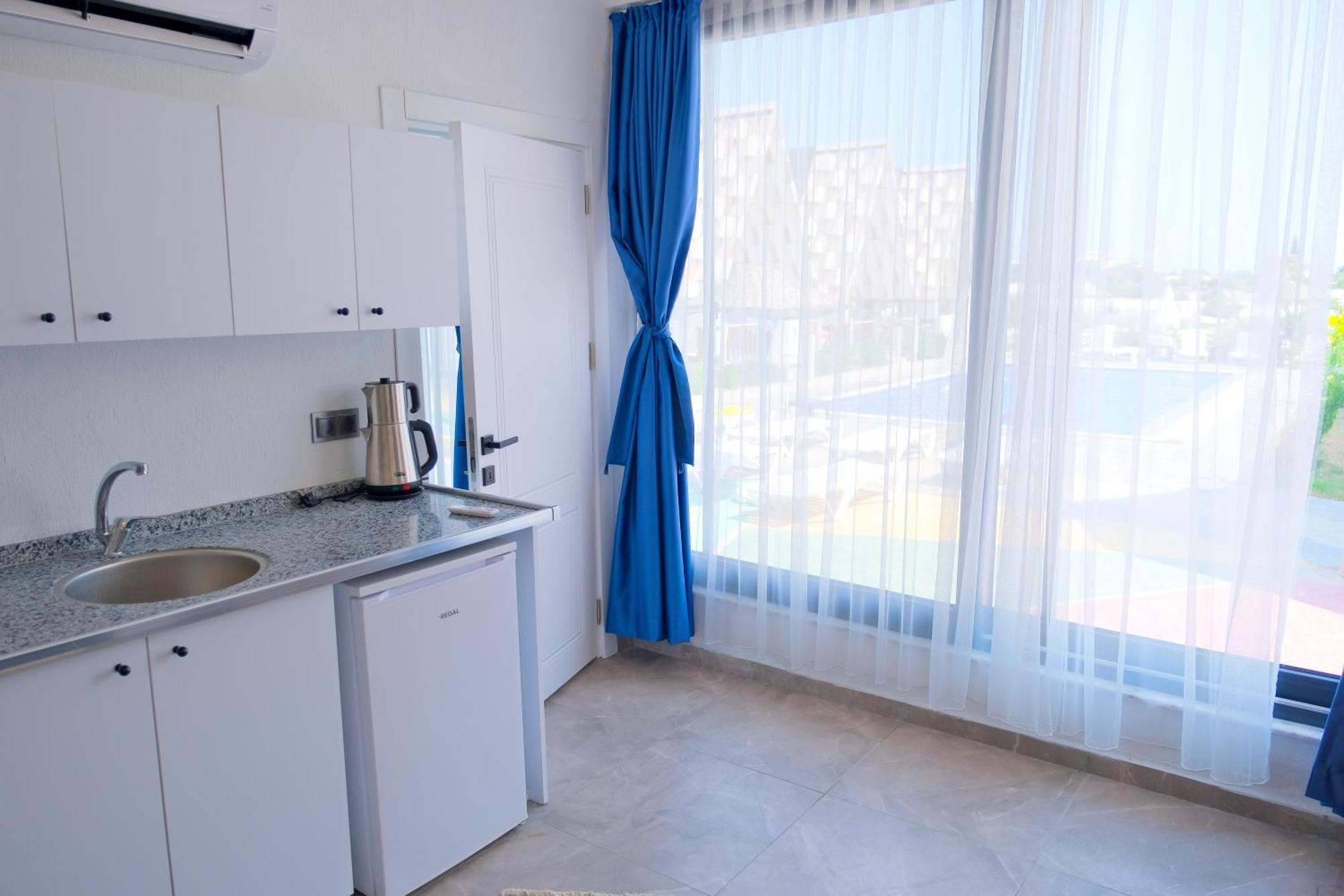Bu Bungalow Hotel Demre Exteriér fotografie