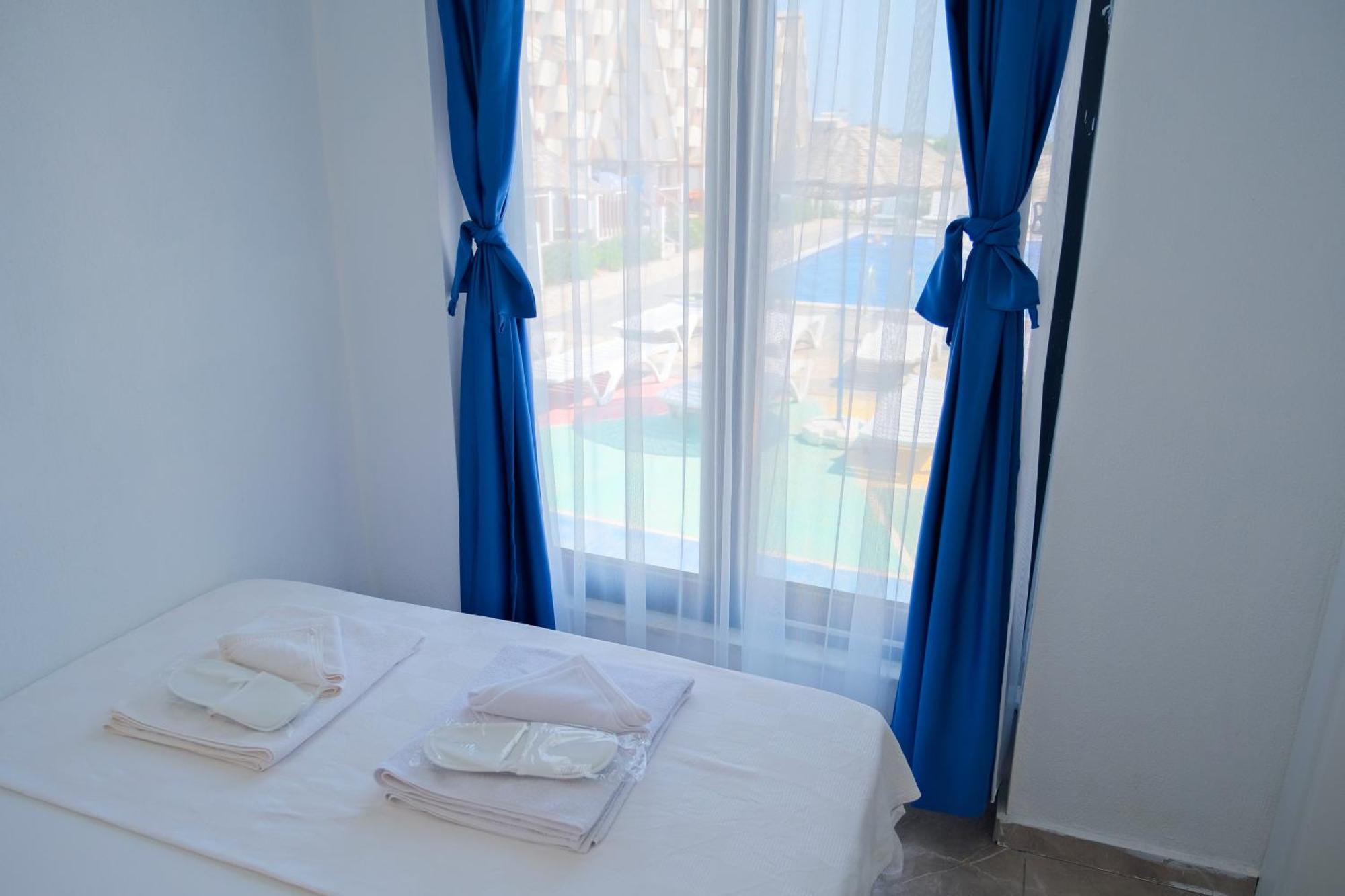 Bu Bungalow Hotel Demre Exteriér fotografie