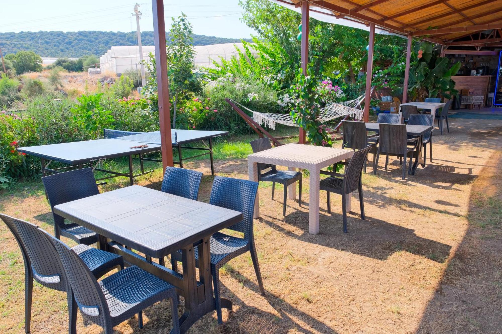 Bu Bungalow Hotel Demre Exteriér fotografie