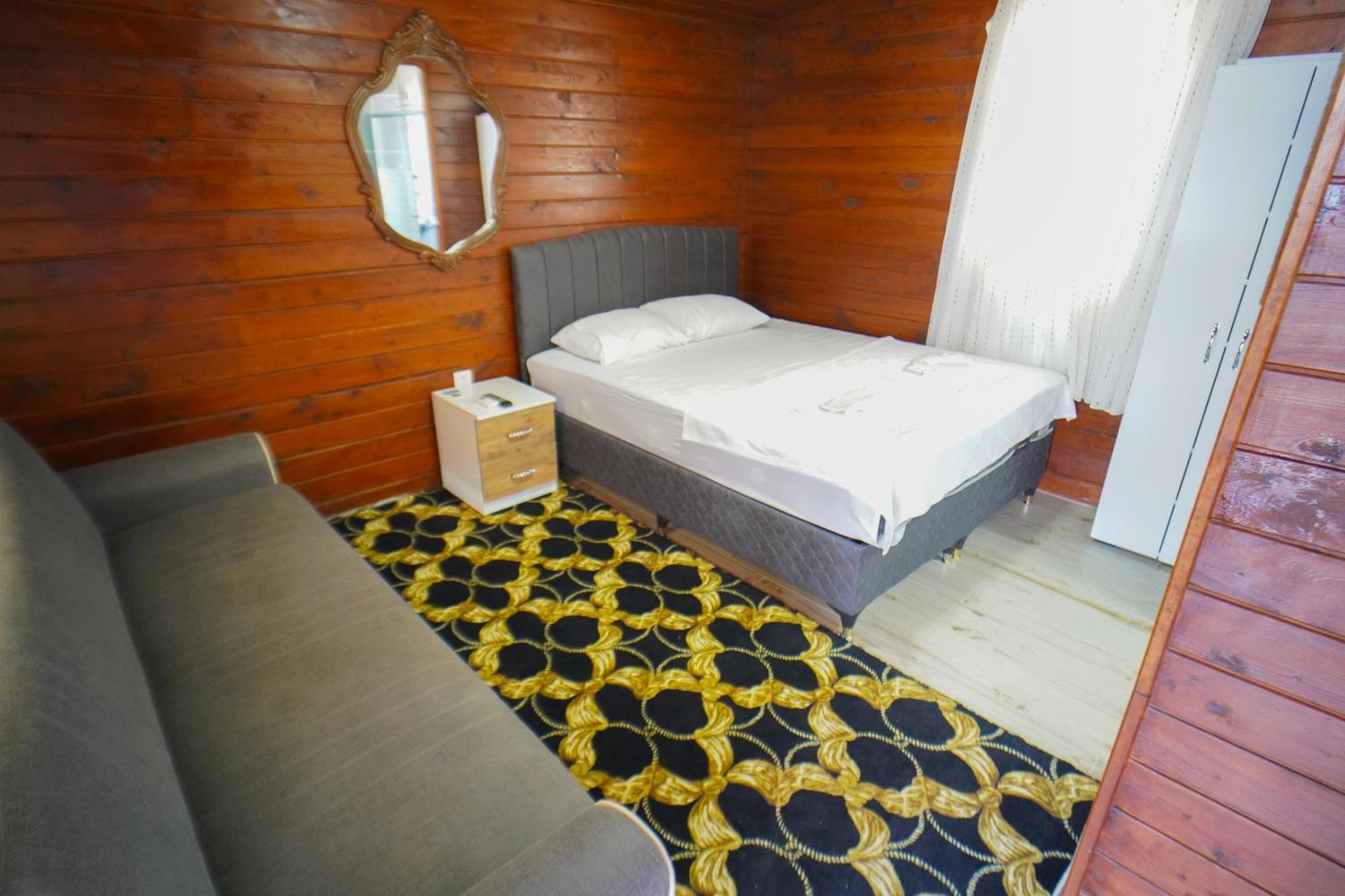 Bu Bungalow Hotel Demre Exteriér fotografie