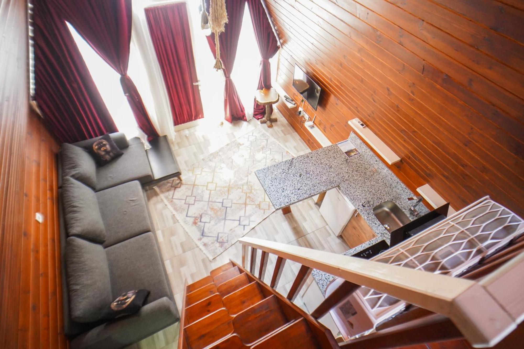 Bu Bungalow Hotel Demre Exteriér fotografie