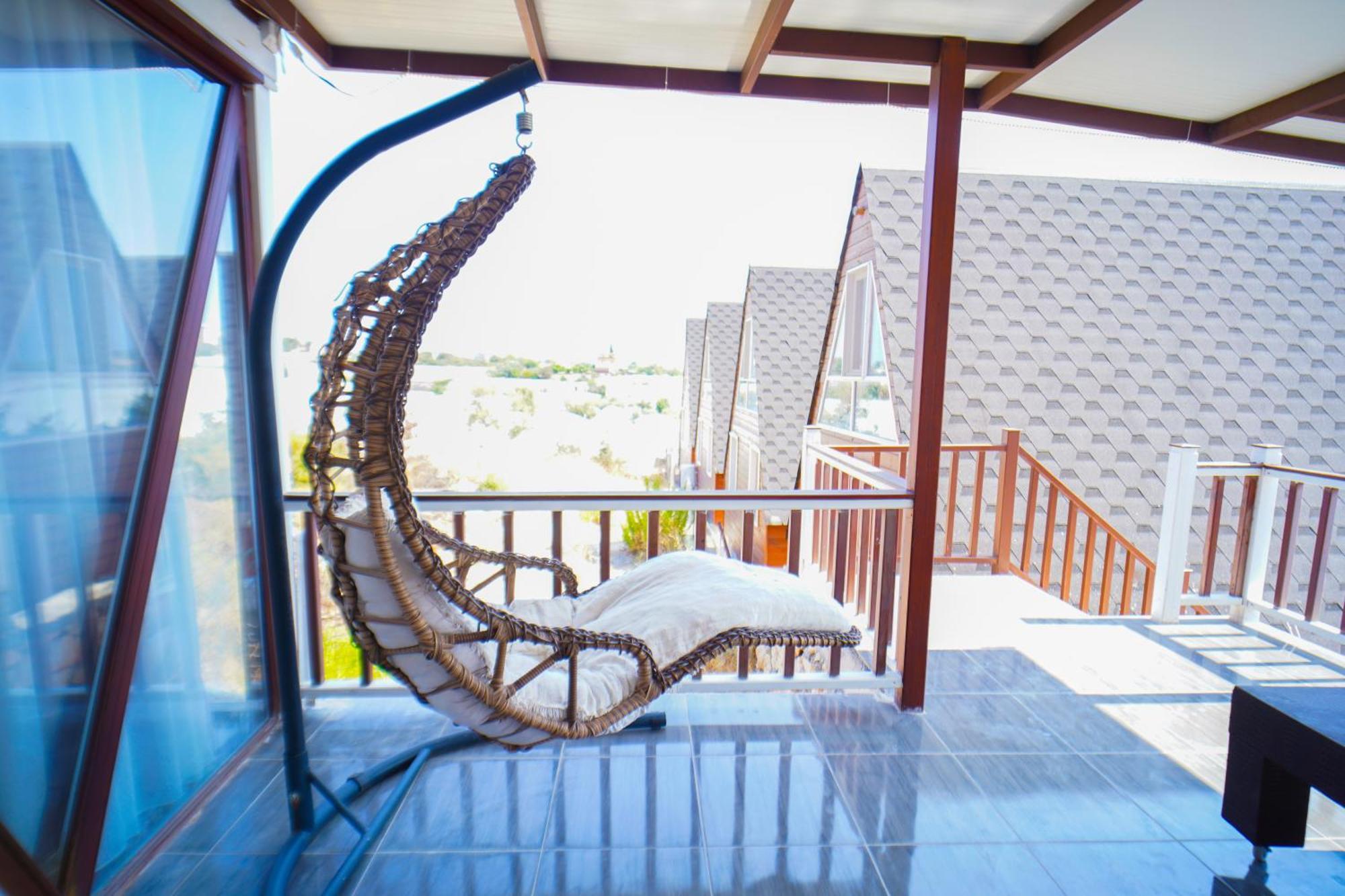 Bu Bungalow Hotel Demre Exteriér fotografie